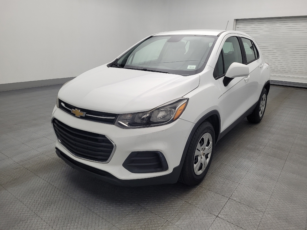 2017 Chevrolet Trax LS