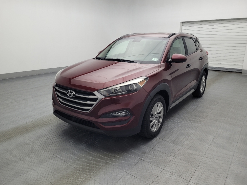 2018 Hyundai Tucson