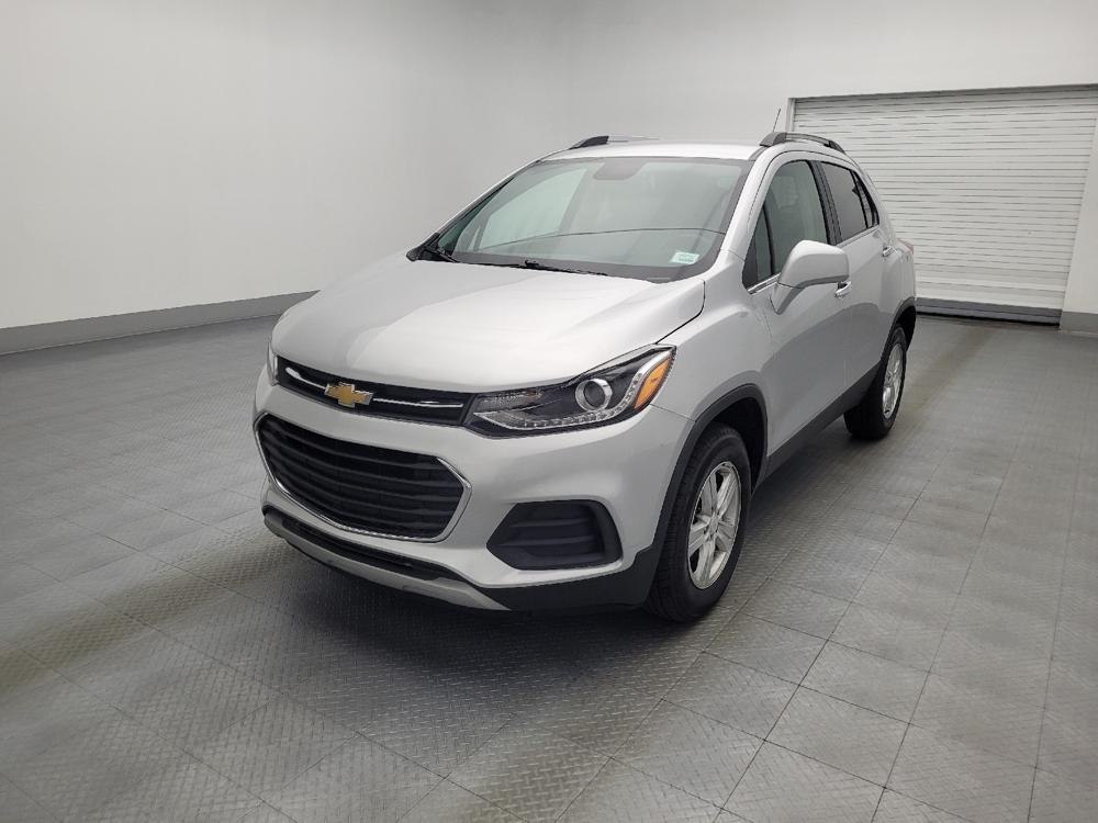 2020 Chevrolet Trax