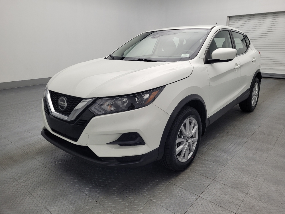 2022 Nissan Rogue Sport S
