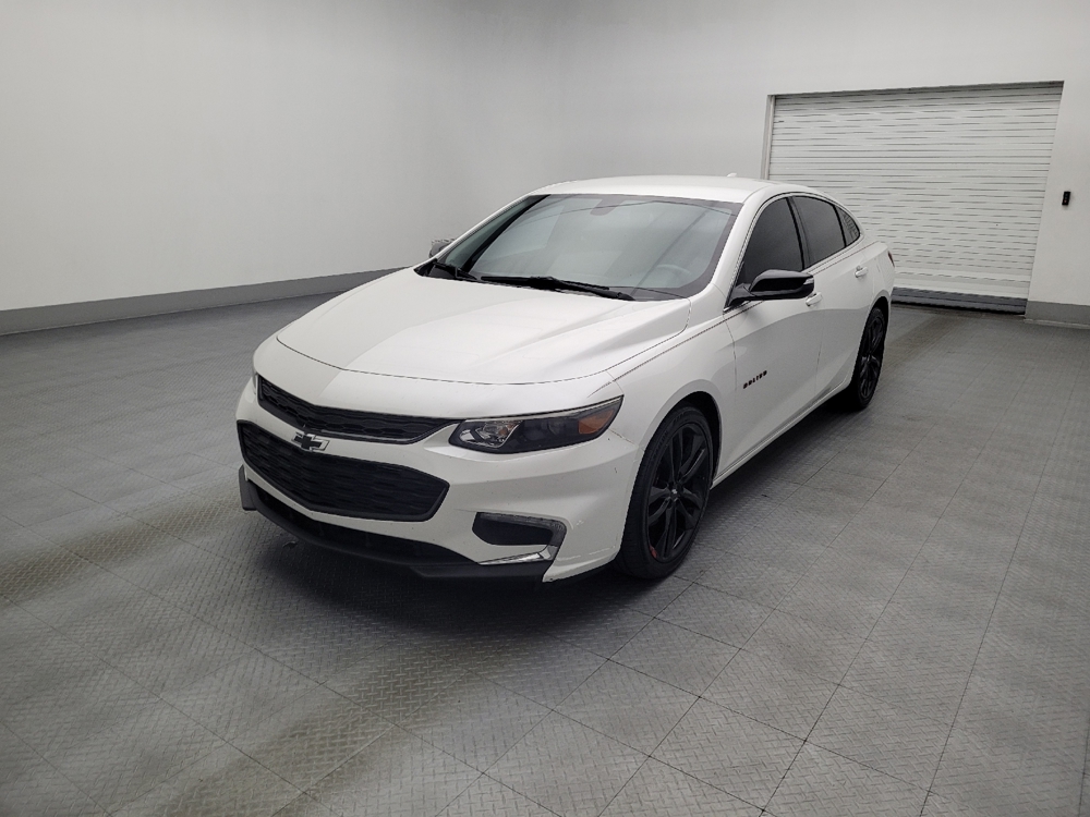 2018 Chevrolet Malibu