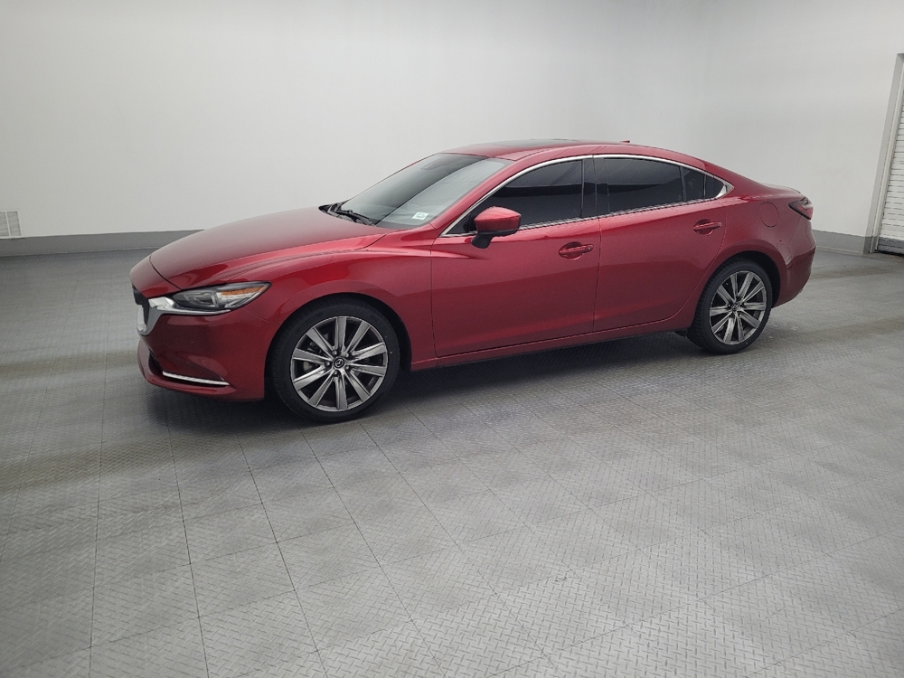 2021 Mazda MAZDA6 Signature's photo