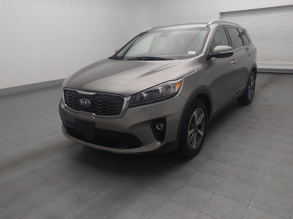 2019 Kia Sorento EX