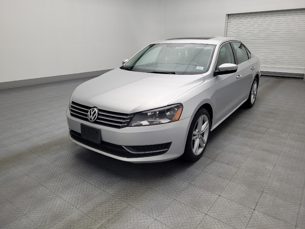 2014 Volkswagen Passat SE