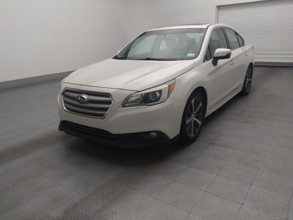 2015 Subaru Legacy