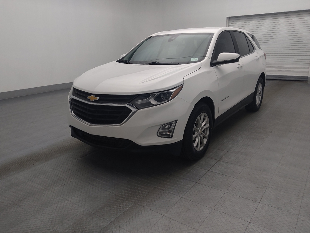 2021 Chevrolet Equinox