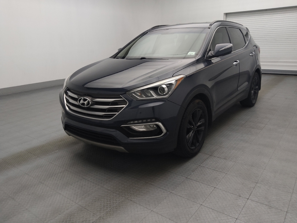 2018 Hyundai Santa Fe Sport 2.0T