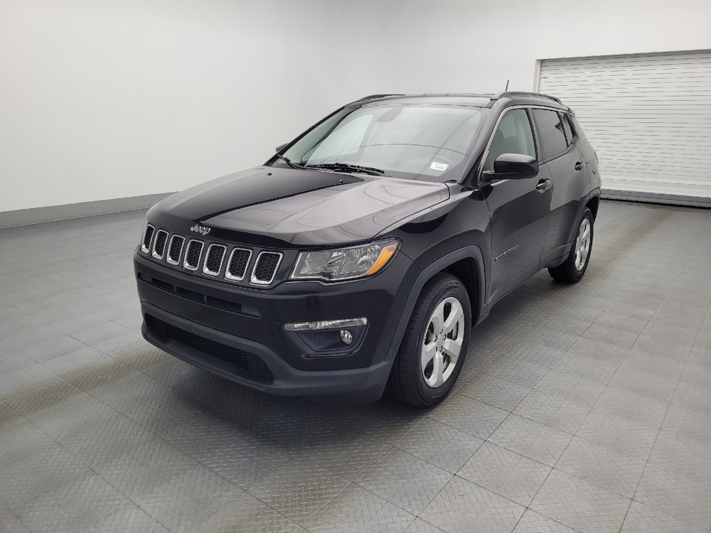 2019 Jeep Compass