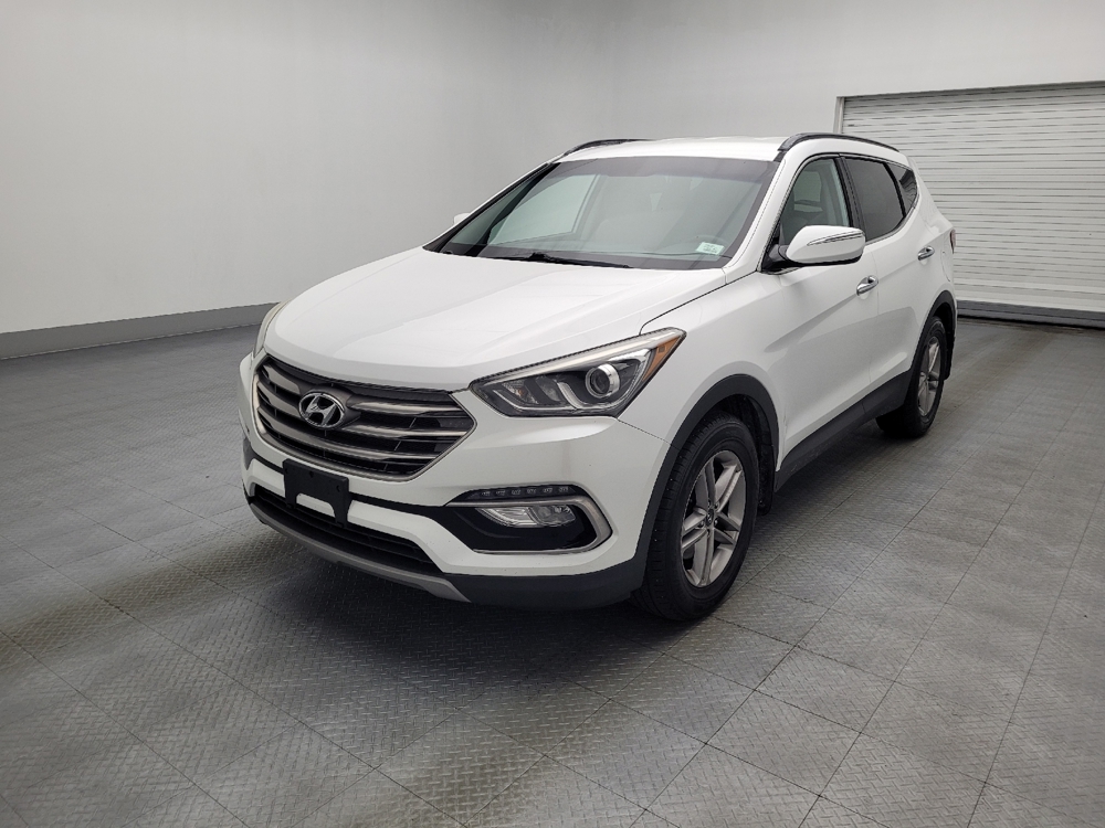 2017 Hyundai Santa Fe Sport
