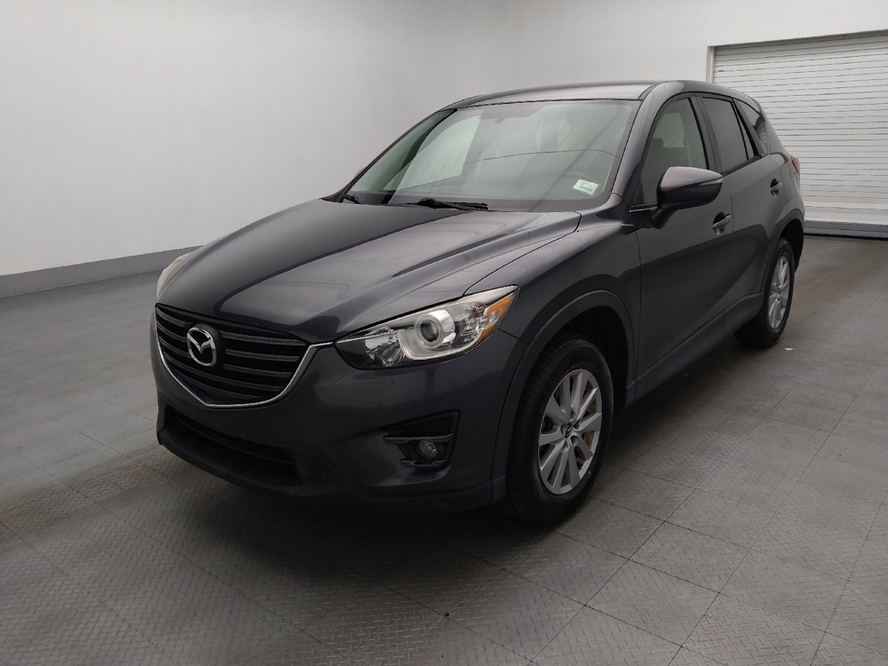 2016 Mazda CX-5 Touring
