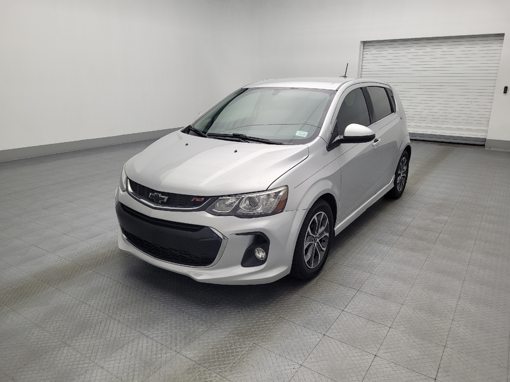 2020 Chevrolet Sonic