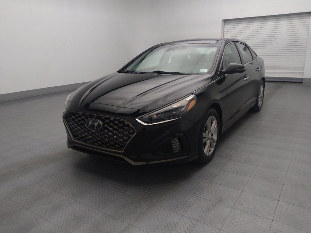2018 Hyundai Sonata Limited