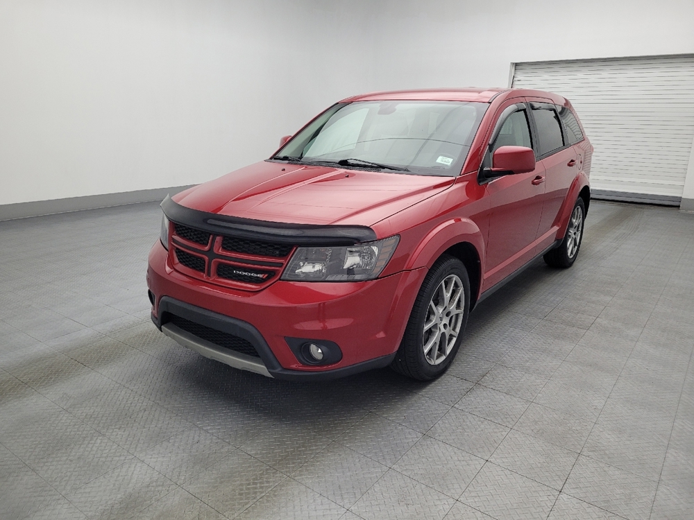 2018 Dodge Journey GT