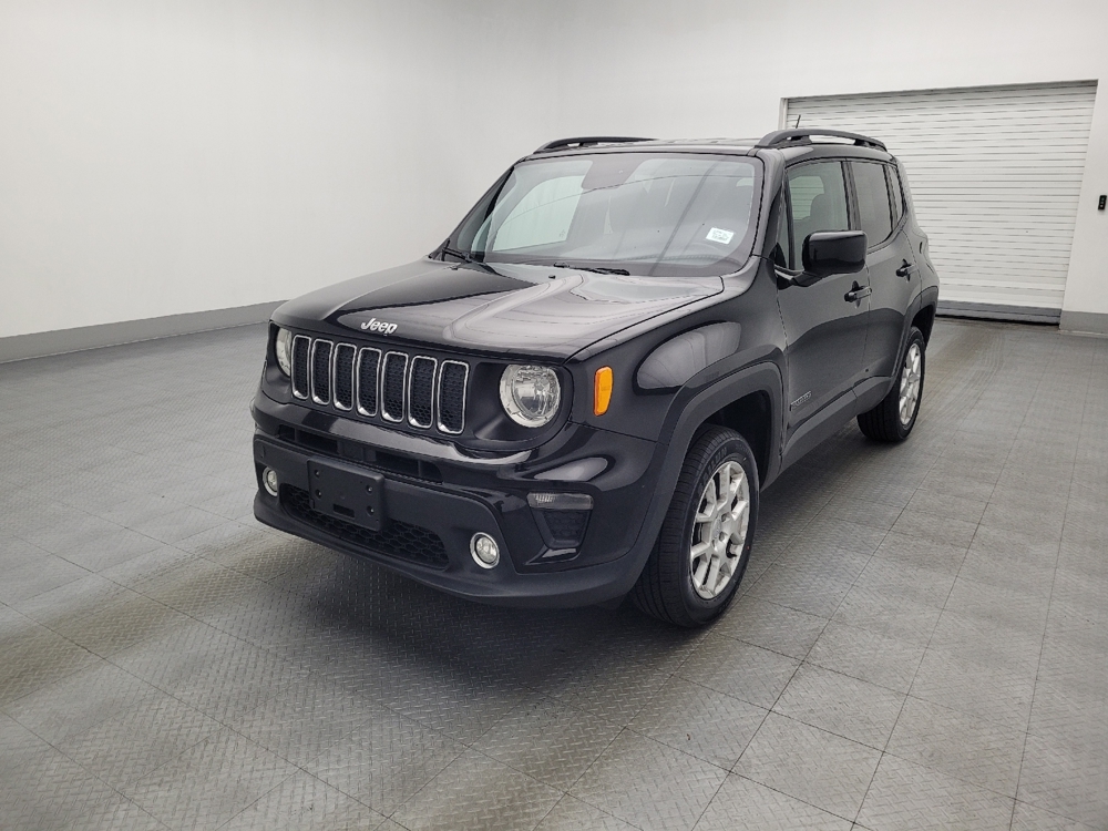 2019 Jeep Renegade