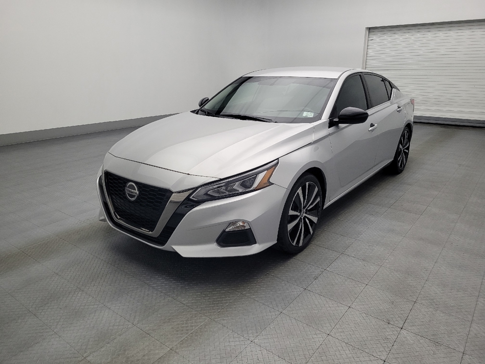 2019 Nissan Altima SR