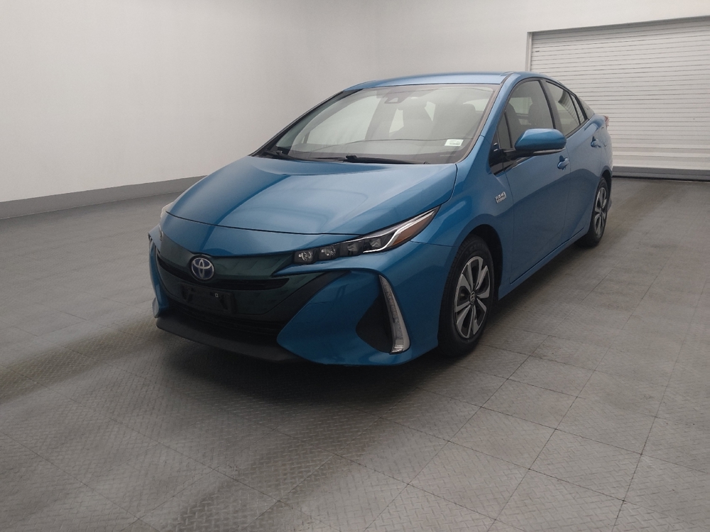 2018 Toyota Prius Prime Plus