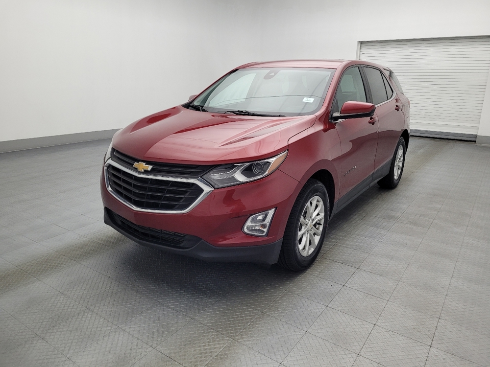 2021 Chevrolet Equinox