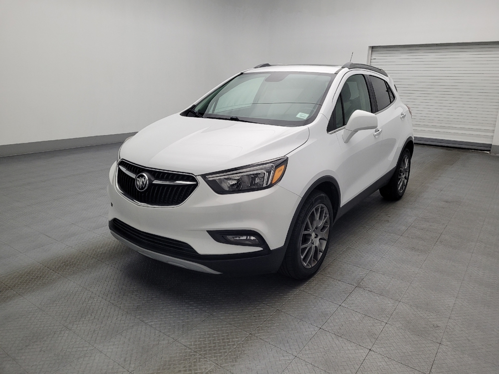2020 Buick Encore Sport Touring