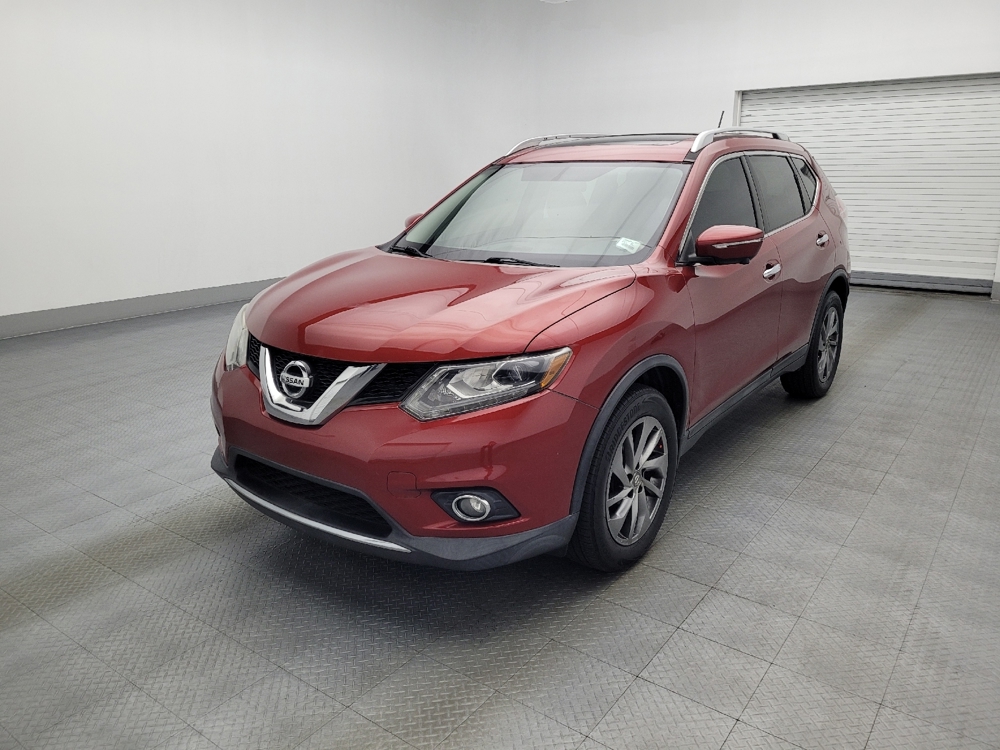 2015 Nissan Rogue