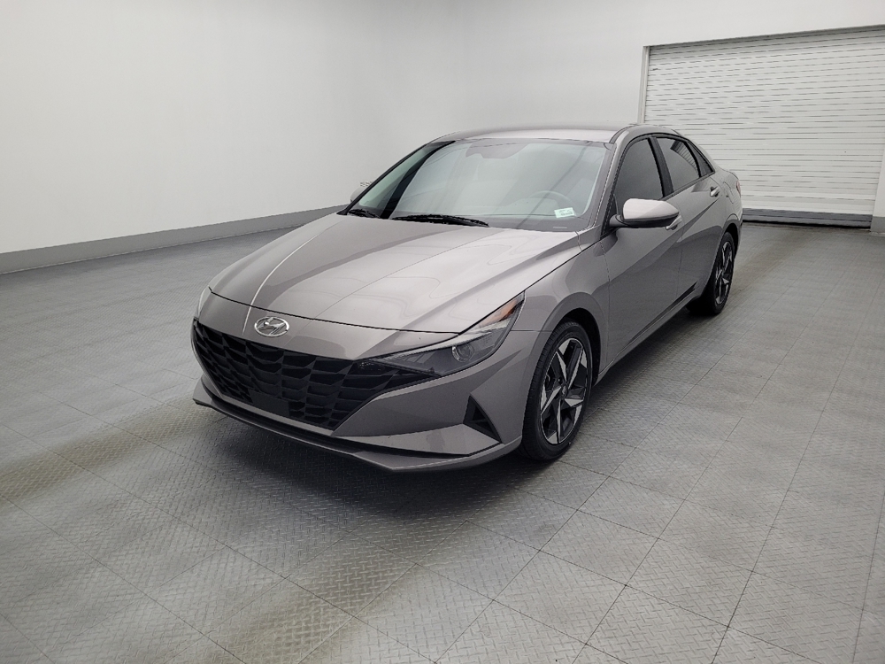 2023 Hyundai Elantra
