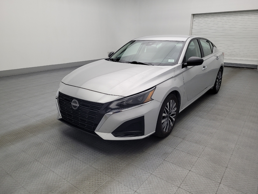 2024 Nissan Altima