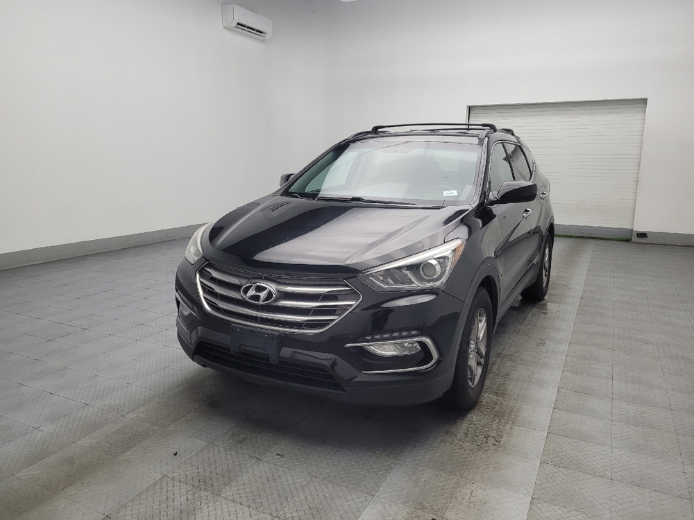 2017 Hyundai Santa Fe Sport