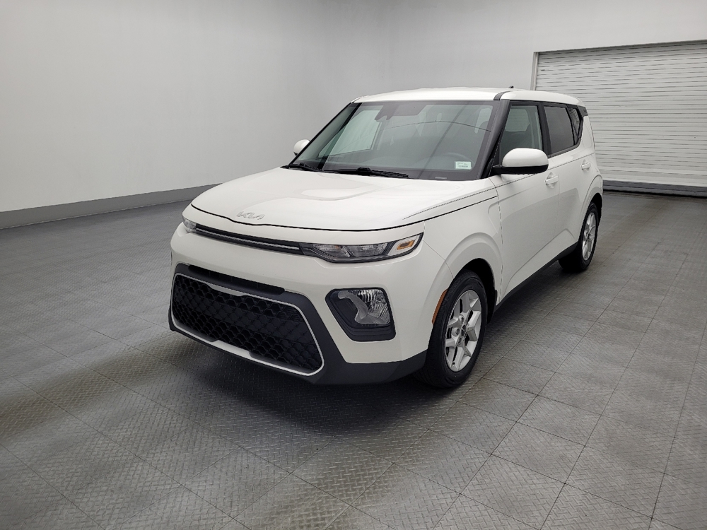 2022 Kia Soul