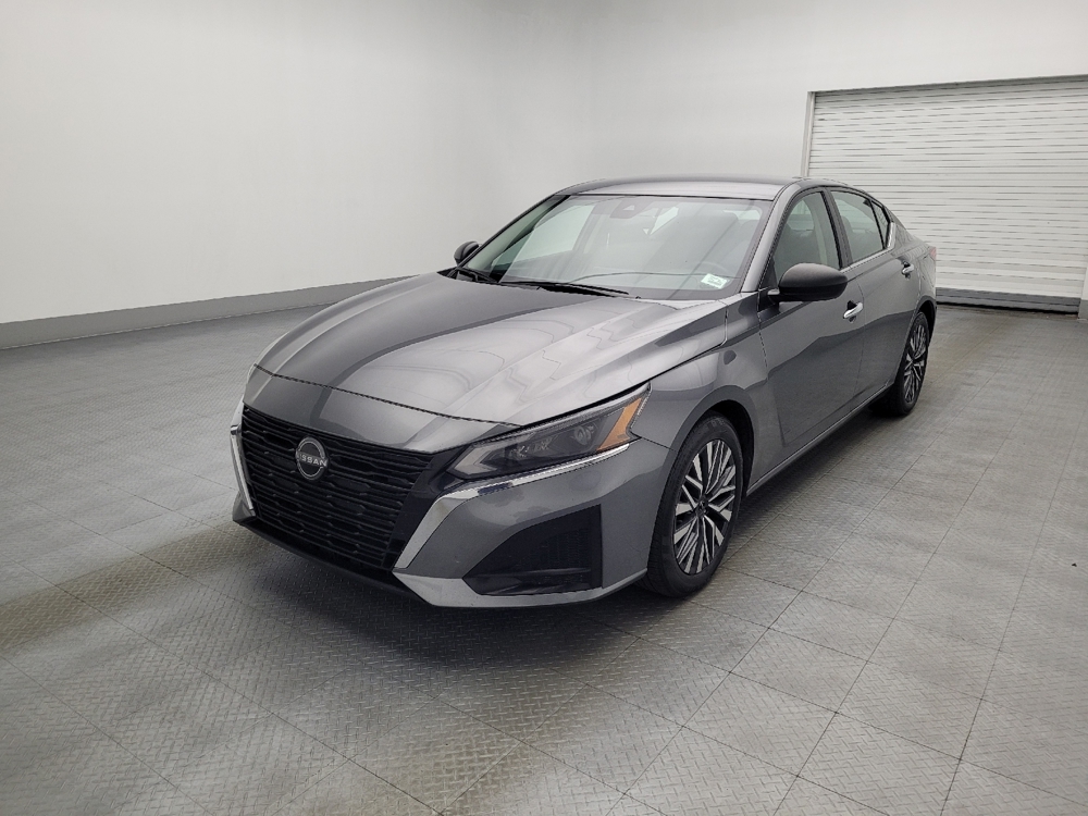 2024 Nissan Altima