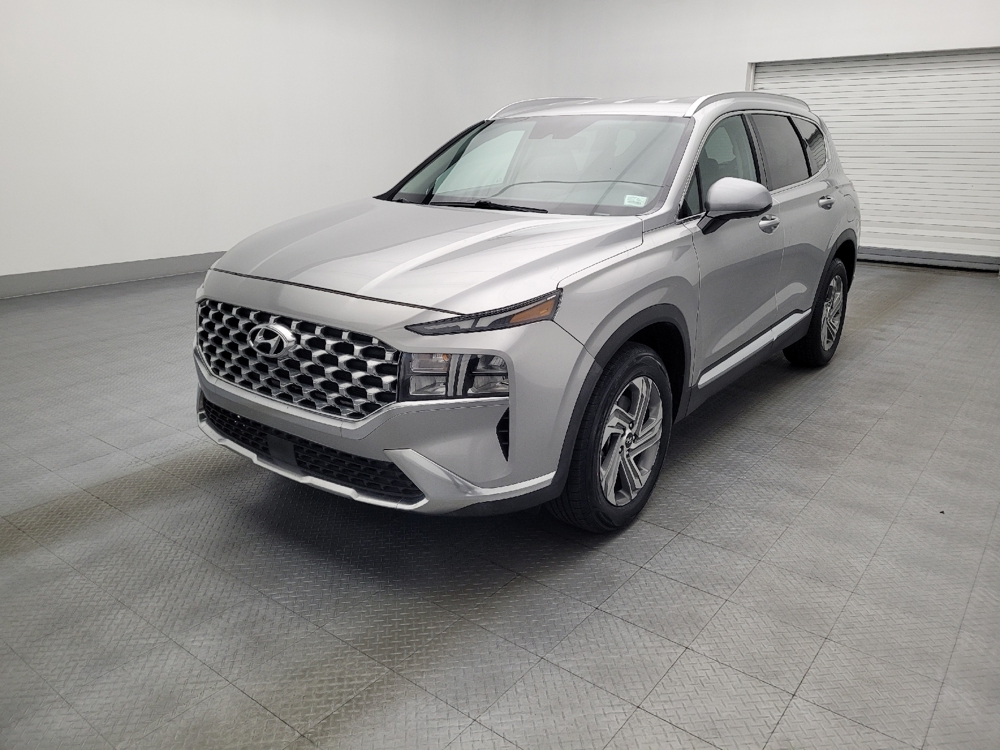 2021 Hyundai Santa Fe