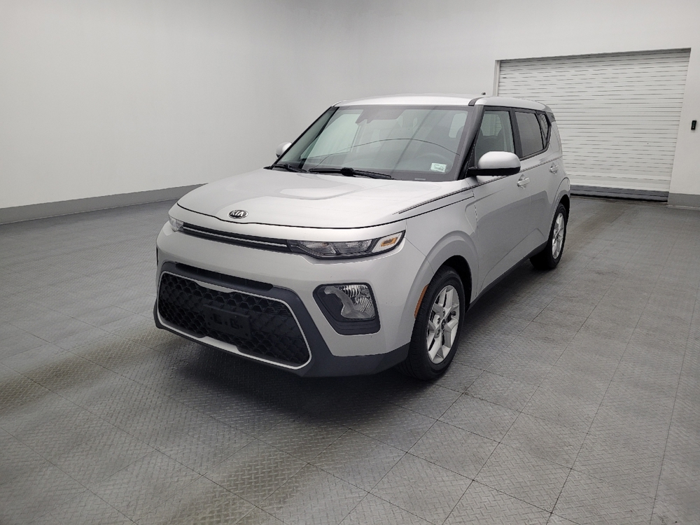2021 Kia Soul