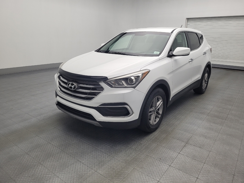 2018 Hyundai Santa Fe