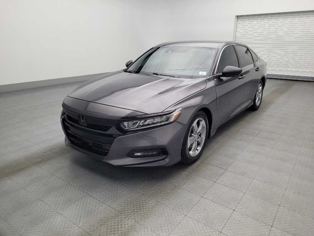2019 Honda Accord