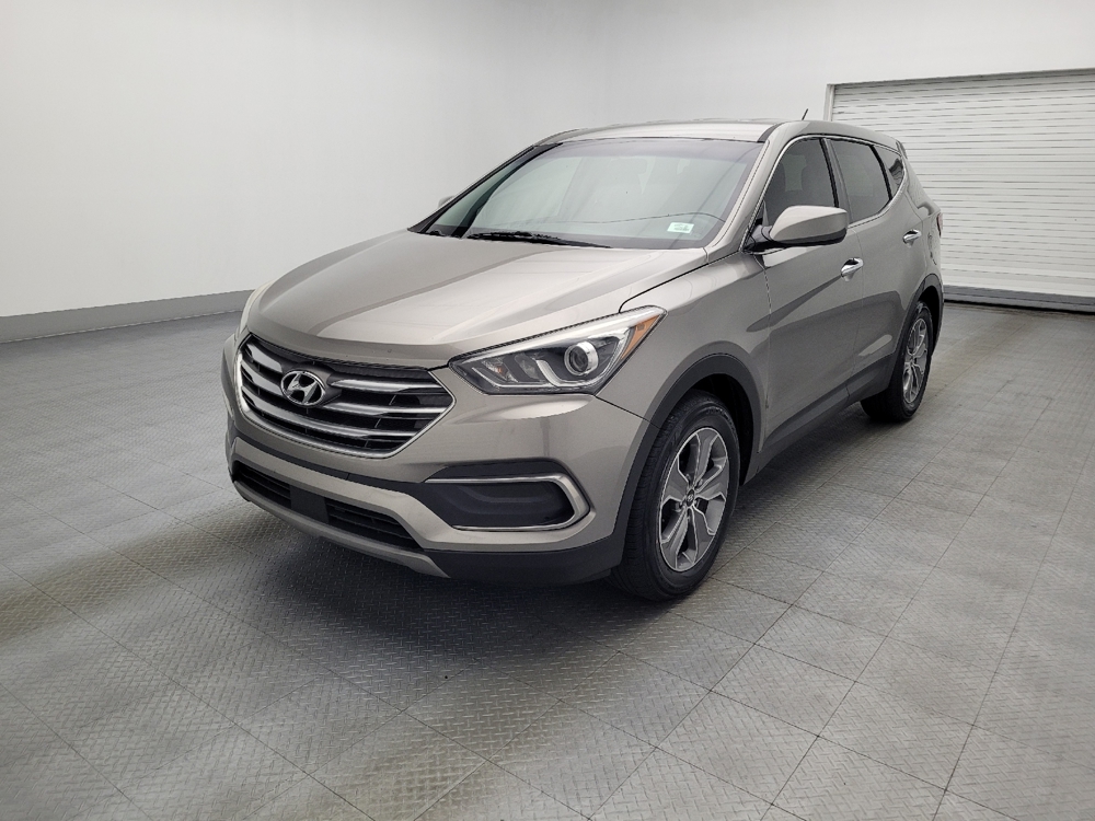 2018 Hyundai Santa Fe
