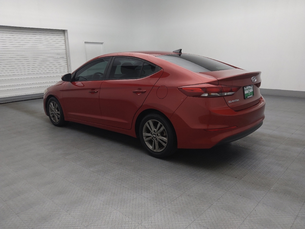 Image of 2018 Hyundai Elantra SEL