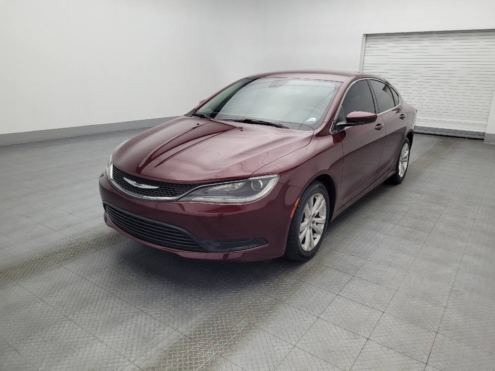 2017 Chrysler 200