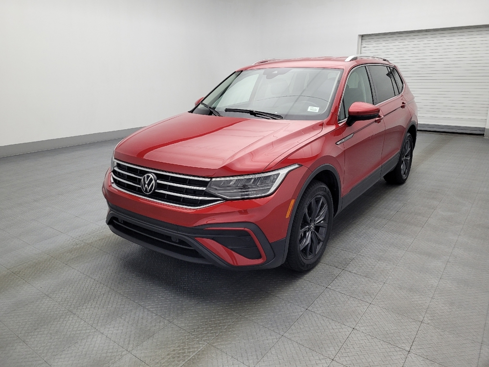 2022 Volkswagen Tiguan