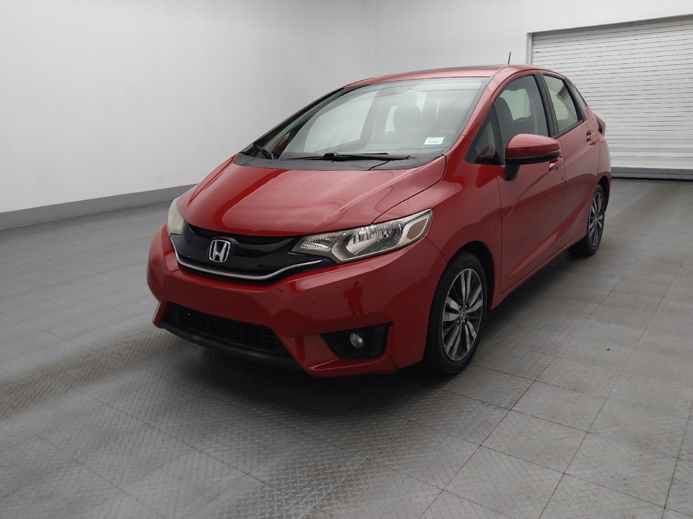2017 Honda Fit