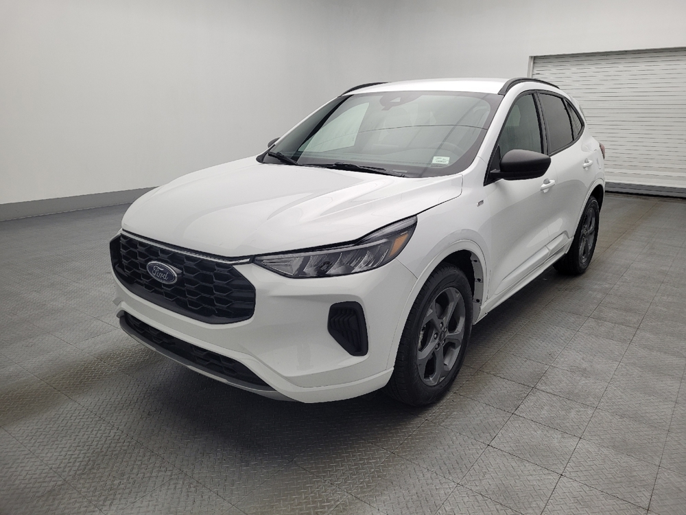 2023 Ford Escape ST-Line's photo