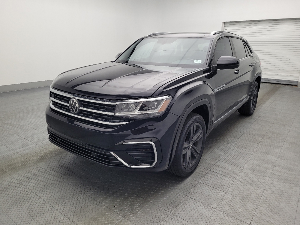 2021 Volkswagen Atlas Cross Sport SE w/Tech R-Line's photo