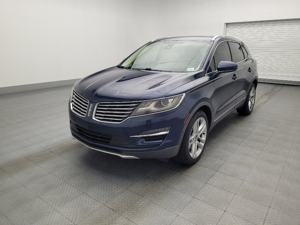 2015 Lincoln MKC Base