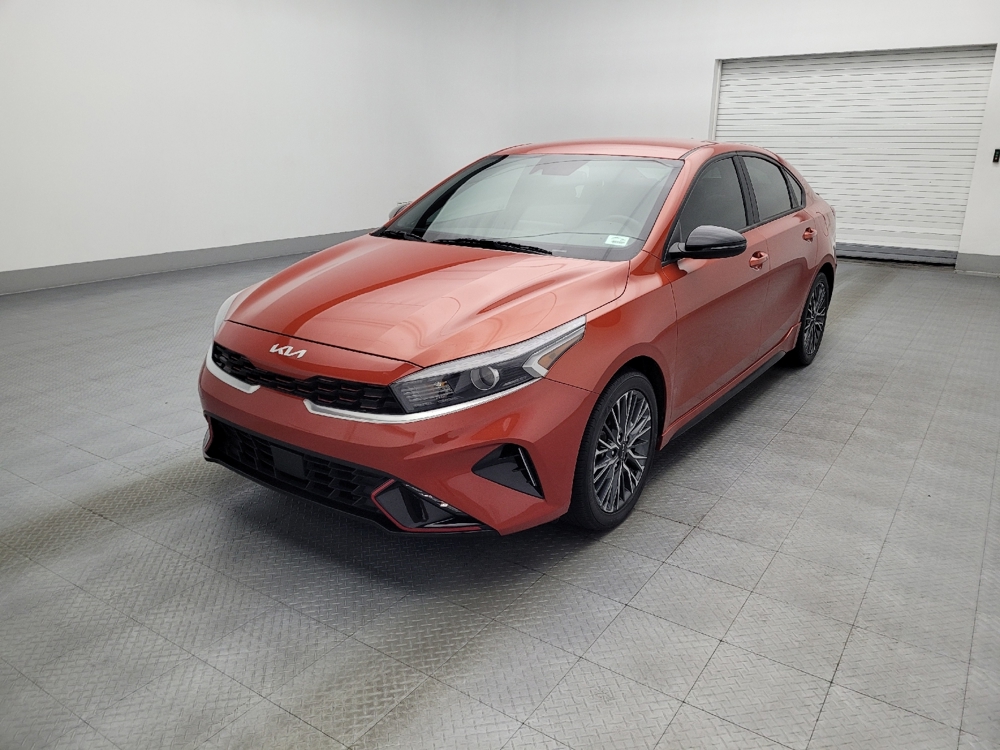 2022 Kia FORTE
