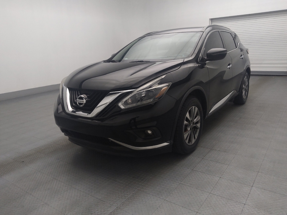 2018 Nissan Murano