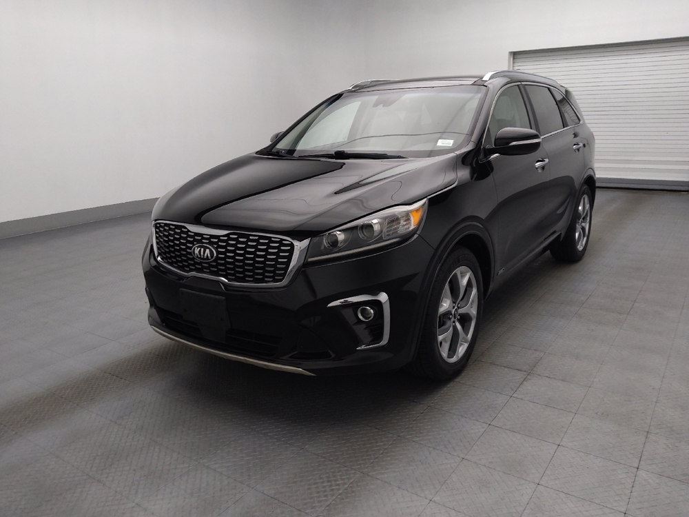 2019 Kia Sorento