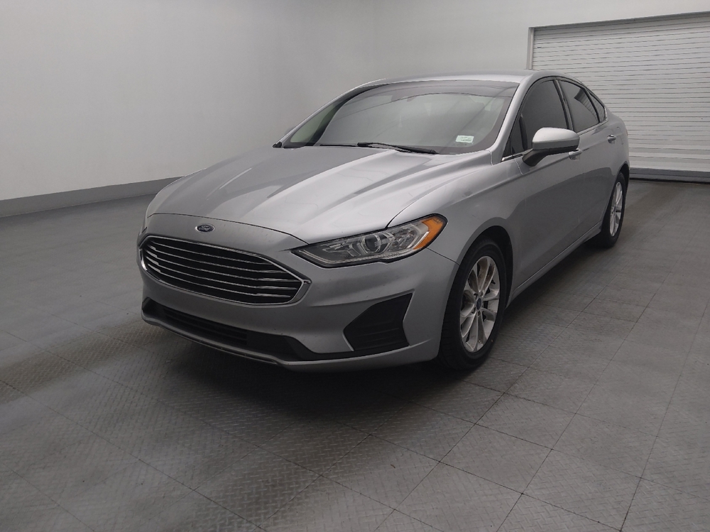 2020 Ford Fusion