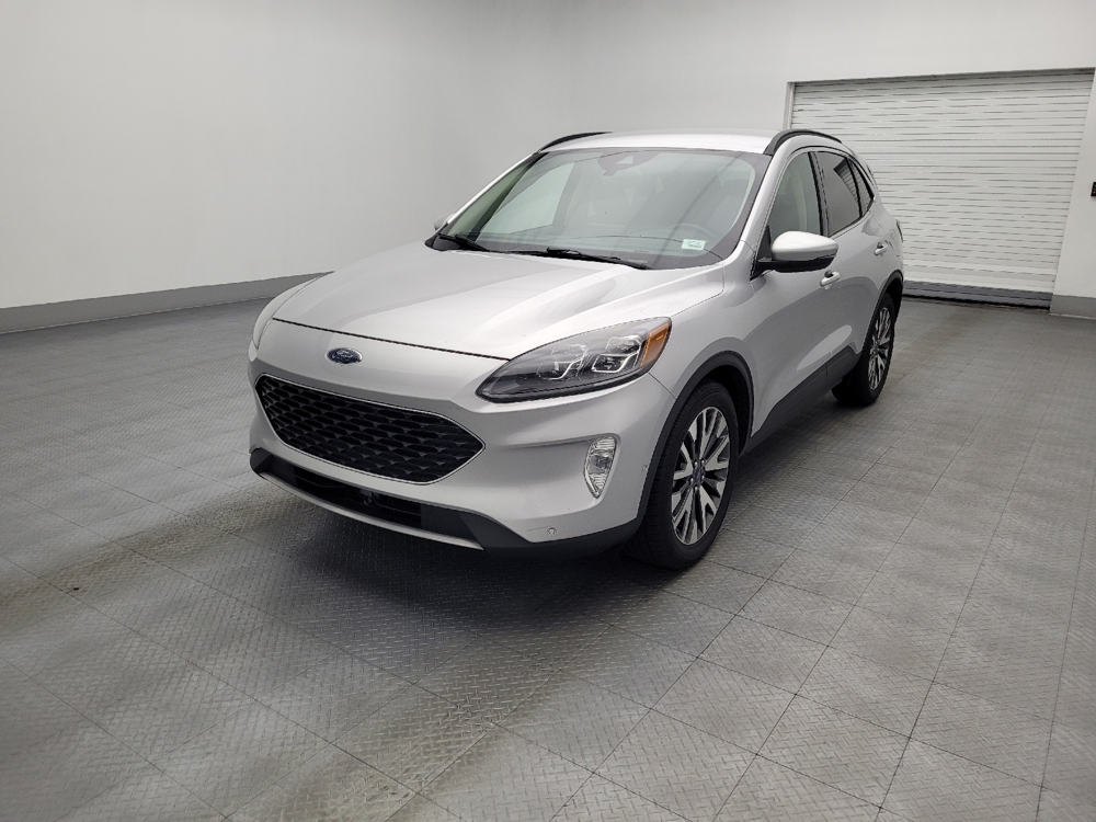 2020 Ford Escape