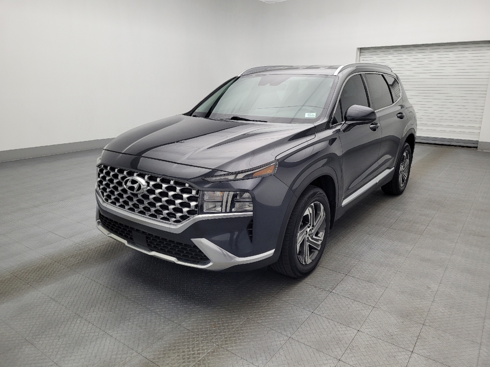 2021 Hyundai Santa Fe