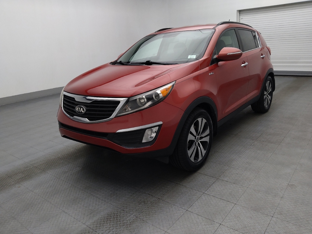 2013 Kia Sportage EX