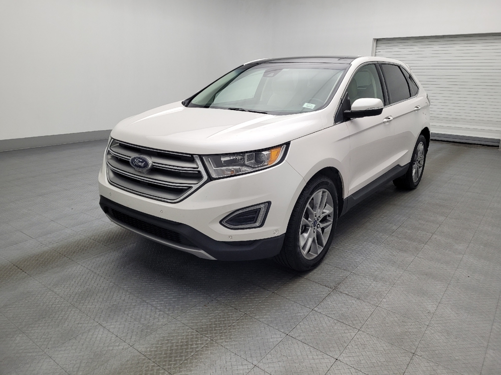 2015 Ford Edge Titanium