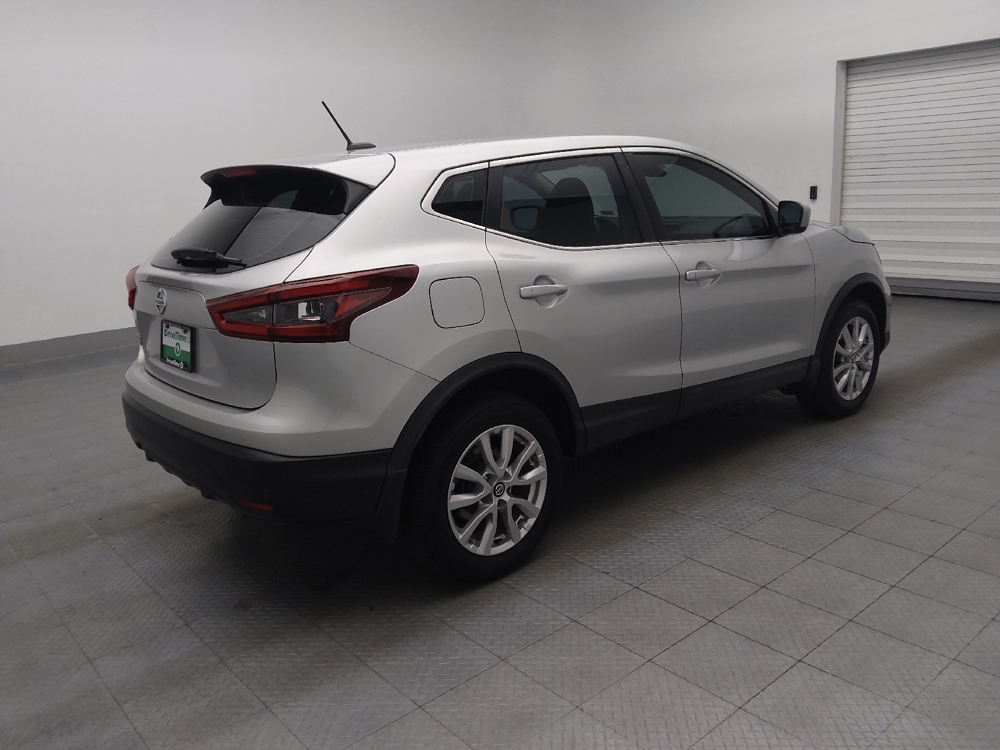 Image of 2020 Nissan Rogue Sport S