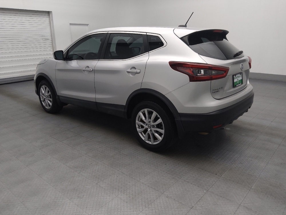 Image of 2020 Nissan Rogue Sport S